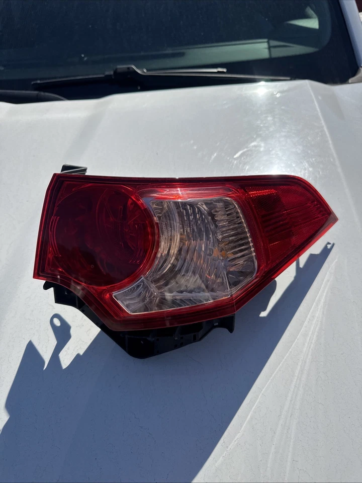 09-14 luz trasera exterior derecha acura tsx oem honda Foto 1 de 4