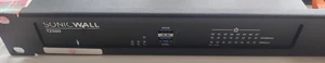 SonicWall TZ500 Firewall  Rack Mount and cables includes PSU - Picture 1 of 6