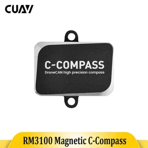 CUAV DroneCan High Precision RM3100 Magnetic C-Compass For Pixhawk FPV - Picture 1 of 14