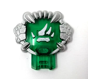 Transformers Cybertron - Jungle Planet Cyber Key (u3fl) für Ultra CRYO SCOURGE - Bild 1 von 3