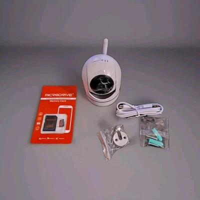 Telecamera Wifi IP Camera da Interno, PTZ Si nuova - Bild 1 von 2
