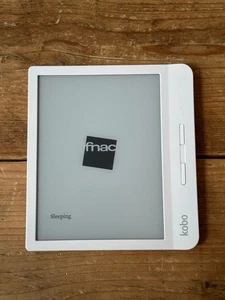 Kobo Libra H2O 7" Waterproof eReader – 8GB – Good Overall Condition 💧📚 - Afbeelding 1 van 9