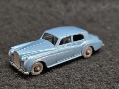 Matchbox Lesney No. 44 Rolls-Royce Silver Cloud Foto 1 de 4