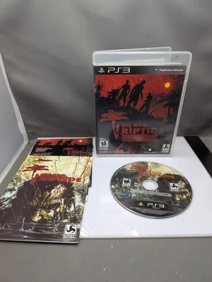 Dead Island: Riptide -- Special Edition (Sony PlayStation 3, 2013)  CIB  - Image 1 of 4
