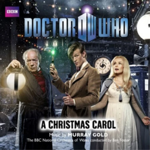 O.S.T. Doctor Who - A Christmas Carol (CD) Album - Bild 1 von 1