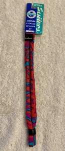 Croakies Suiters Portaocchiali Vintage Fuori Produzione Stampa Regolabile - Foto 1 di 4