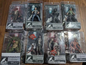 Biohazard Resident Evil 10th Anniversary Series Vol.2 Complete 8 Figure Capcom - Picture 1 of 9