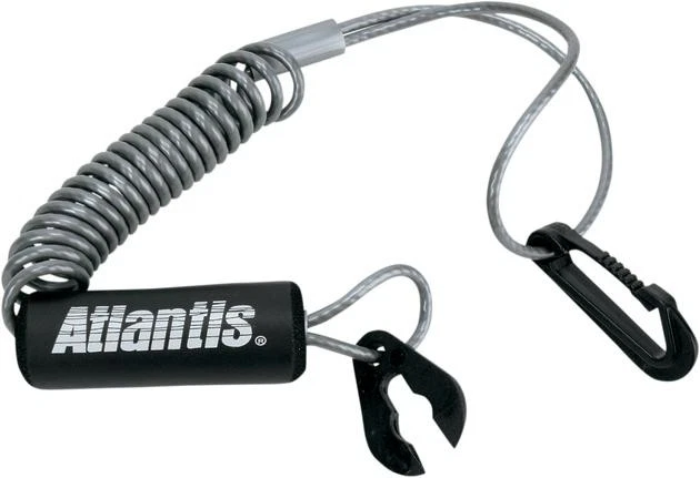 Atlantis Standard Lanyard Silver #A8134 Yamaha Foto 1 de 1