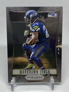 Marshawn Lynch 2012 Panini Prizm #172 Seahawks - Picture 1 of 1