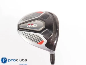 TaylorMade M6 15* 3 WOOD - Fubuki TM5 Regular Flex 441973 - Picture 1 of 4
