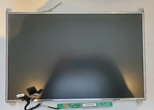 17" 1440x900 WXGA Active Matrix TFT Color LCD Screen - ACER TravelMate 7720-6486 - Picture 1 of 7