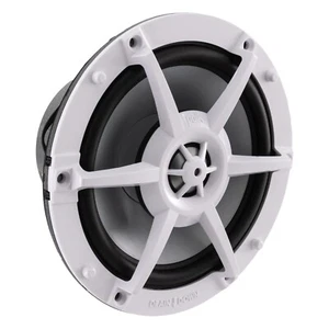 New RecPro RV 7.7" Coxial Water-Resistant Speaker Indoor/Outdoor - Picture 1 of 9