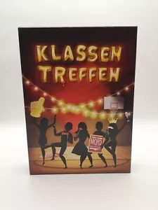 Klassentreffen | Mord Bei Tisch | Krimispiel - Bild 1 von 4