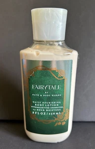 Bath & Body Works Fairytale Daily Nourishing Body Lotion 8 fl oz New - Picture 1 of 4