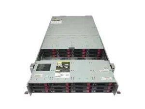 HPE/HP Apollo 4200 Gen9 Server 48x2.5" P840AR 2x1400w - Picture 1 of 1