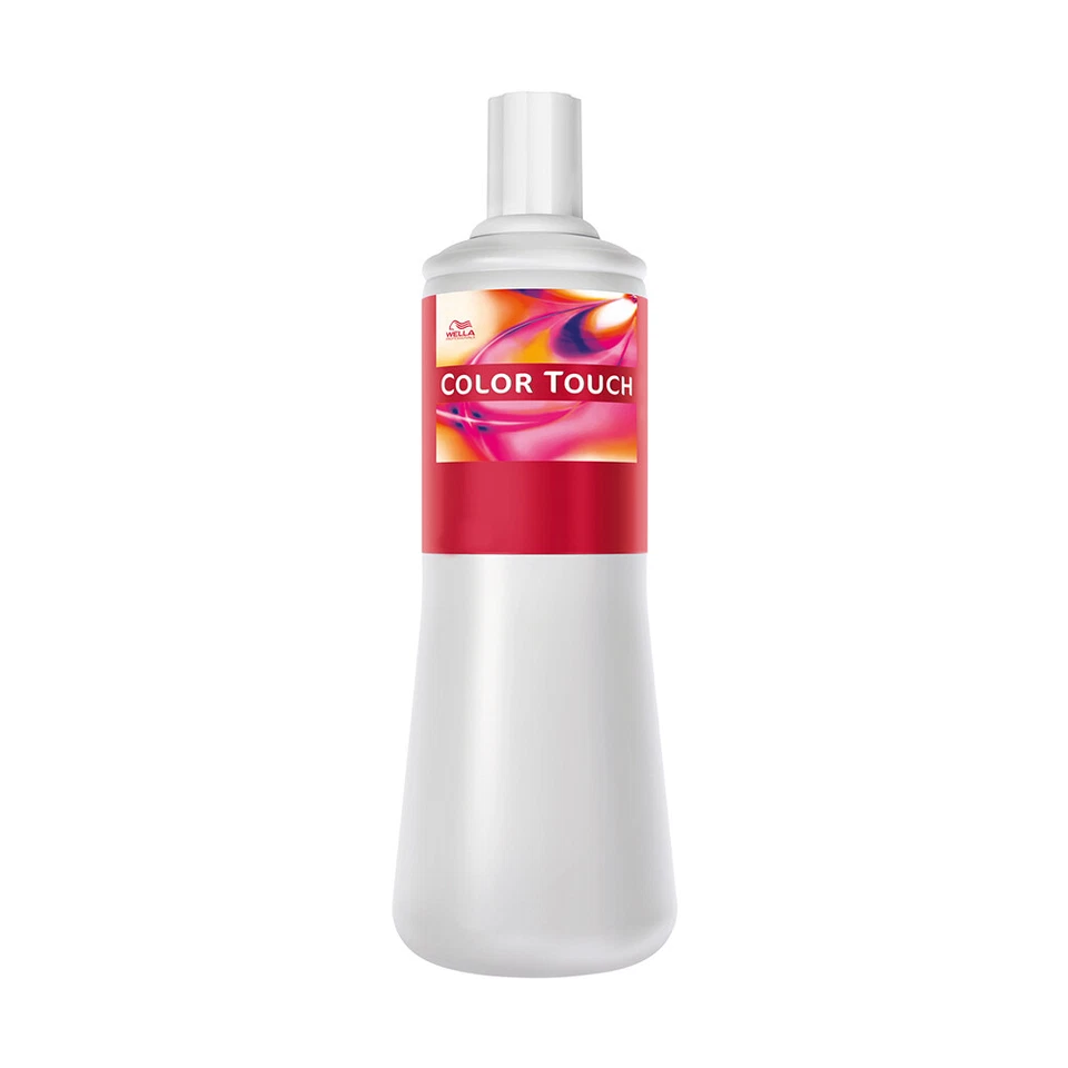 WELLA PROFESSIONALS Wella Professional Color Touch Emulsion 1,9% 1000ml