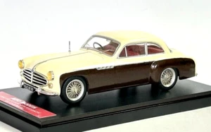 1/43 AITO 1952 DELAHAYE 235 M COACH BY CHAPRON N/CHROMES N/ILARIO N/MATRIX - Picture 1 of 2