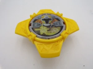 Bandai Japón Sentai Ninninger GA Amarillo Shuriken Power Rangers Ninja Morpher - Imagen 1 de 2