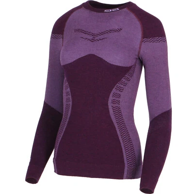 Gattaactive Skiunterwäsche Damen extra warm Thermounterwäsche Funktionswäsche