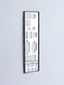 OEM I/O Shield For ASUS Z97-PRO & Z87-PRO Motherboard Backplate IO - Photo 1/1