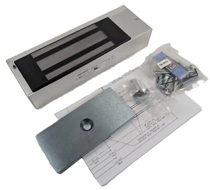 Assa Abloy Securitron M68 Magnalock 68 1200Lbs Holding Electromagnetic Lock NEW - Picture 1 of 10