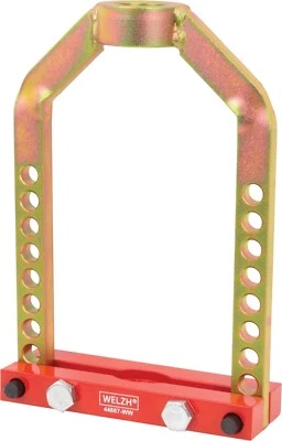 Welzh Werkzeug CV Joint Puller Propshaft Separator For LGV 125mm Wide 200mm Long