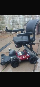 luggie folding mobility scooter - Picture 1 of 4