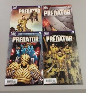 Predator #2 3 4 5 (2023) NM3B150 (LOTE DE 4 NÚMEROS) CASI NUEVO - Imagen 1 de 1