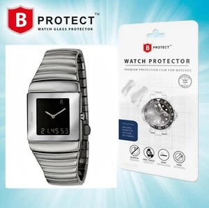 Protection For Rado Sintra Multi Watch. 29 X 26 Mm. B-PROTECT - Picture 1 of 5