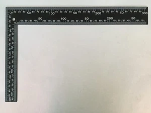 METALLDACHSPARREN SET QUADRATISCH Schwerlast METRISCH IMPERIAL 8""x12"" 200x 300mm - Bild 1 von 4