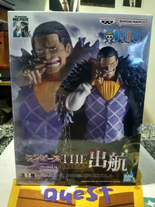One Piece The Crocodile Manga Bandai Namco 25th - Picture 1 of 5