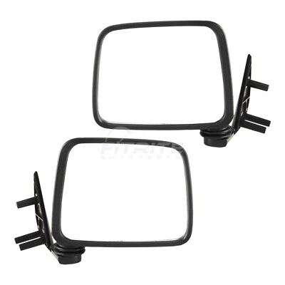 Новое ручное складное зеркало слева и справа подходит для Nissan Pathfinder 1987-1995 годов выпуска - Изображение 1 из 4