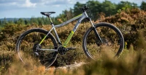 VOODOO AIZAN MEDIUM 29” WHEEL SUSPENSION MOUNTAIN BIKE CLEAN READY TO RIDE AWAY - Picture 1 of 1