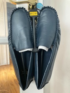 marks and spencer mens moccasin slippers