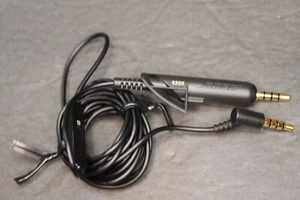 Audio Cable Cord for Bose QuietComfort QC15 QC2 Headphones 520X TESTED - Picture 1 of 7