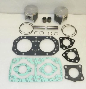 Top End Rebuild Kit for Kawasaki XiR SS SSXI ST SX 750cc PLATINUM STD 92-95 - Picture 1 of 1