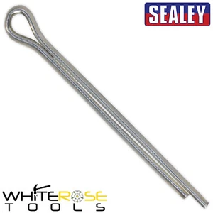 Sealey Spilla Spaccata 4 x 51 mm Confezione da 100 - Foto 1 di 1
