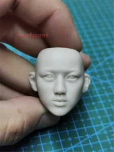 1:6 Asian Girl Tang Wei Head Sculpt Model For 12" Female Action Figure Body Toy - Picture 1 of 6