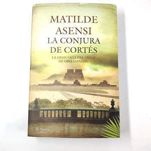 La Conjura de Cortes by Asensi, Matilde - Spanish Paperback Book - Foto 1 di 9