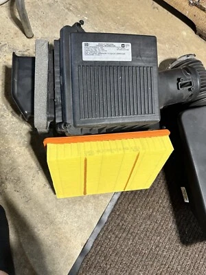 GMC Sierra 1500 2015-2020 6,2 L admisión OEM y filtro nuevo Foto 1 de 4