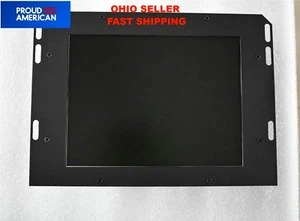 PLUG AND PLAY COMPLETER REPLACEMEMT LCD FOR FANUC A61L-0001-0096 D14CM-01A - Picture 1 of 9