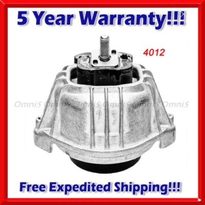 Suporte de motor T883 compatível com 2006 BMW 325i 325xi 330i 330xi, 3.0L dianteiro L ou R - Imagem 1 de 2