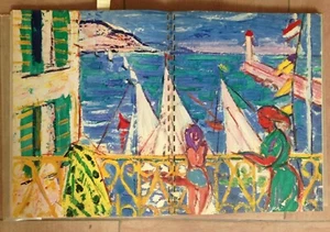 CATALOGUE DE VINS NICOLAS 1958 Sous Le Signe Du Soleil PROVENCE ILLUST LIMOUSSE - Bild 1 von 4