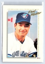 PAUL MOLITOR  BLUE JAYS  1994 OPC O-PEE-CHEE ALL STARS #2