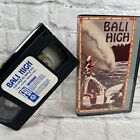 Stephen Spaulding Bali High Surfing VHS 1984 Clamshell Case