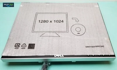 Dell 1708FP LCD Monitor 17" New Open Box - Image 1 of 4