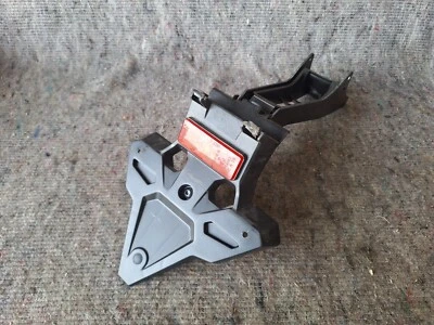 Honda CBR1000RR Fireblade Rear Number Plate Holder Panel Mudguard Cover SCUFFED - Image 1 of 4