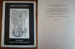 Sibylle Ruppert Print Collection - Imagen 1 de 3