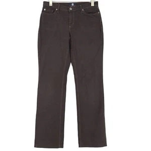 Jeans Bogner Kelly Brown Regular Straight Stretch Donna Do6 Taglia W30 L34 - Bild 1 von 7