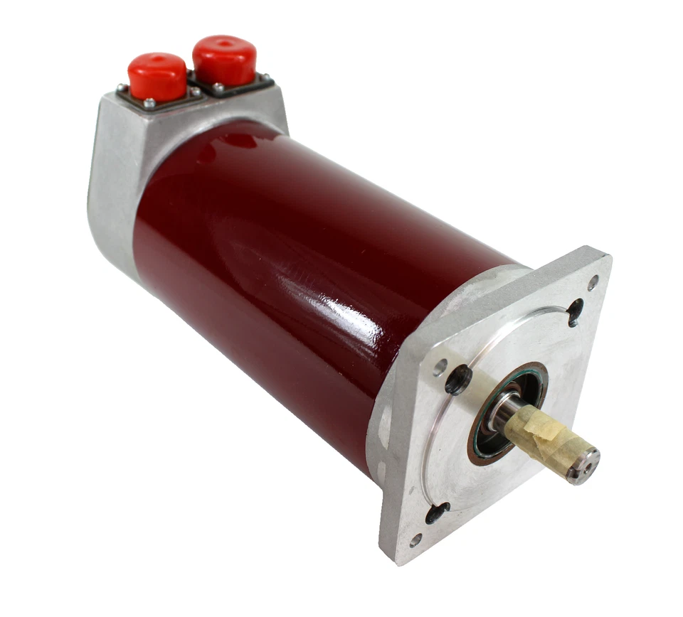 Motor paso a paso Pacific Scientific E34HCHT-LEK-PH-01 65V, 1500 RPM, 180W, 5,2A nuevo Foto 1 de 4